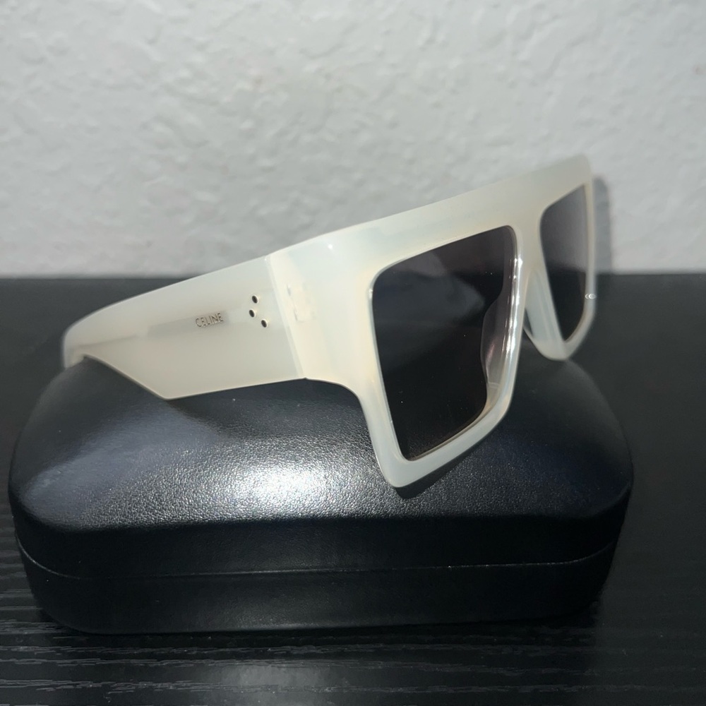 Celine Sunglasses Ivory